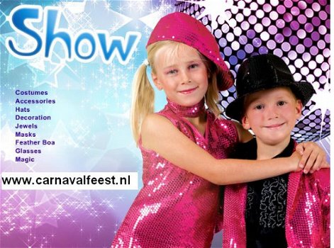 CARNAVALFEEST.NL Carnavalwebsite voor jong en oud! - 6