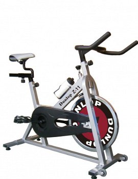 Dunlop z11 indoorbike (allernieuwste model) - 1