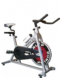 Dunlop z11 indoorbike (allernieuwste model)