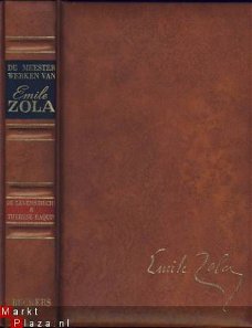 EMILE ZOLA**DE LEVENSBIECHT+THERESE RAQUIN**SKYVERTEX WALTER