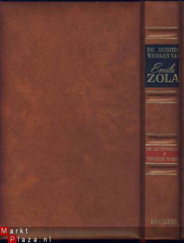 EMILE ZOLA**DE LEVENSBIECHT+THERESE RAQUIN**SKYVERTEX WALTER - 4