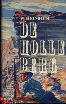 WILLI HEINRICH**DE HOLLE BERG**F.G. KROONDER**