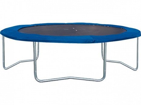 TRAMPOLINE TRAMPOLINES ROND 305 cm nw in doos met garantie met GARANTIE enz. - 1