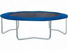 TRAMPOLINE TRAMPOLINES ROND 366 cm nw in doos met garantie  met GARANTIE enz.