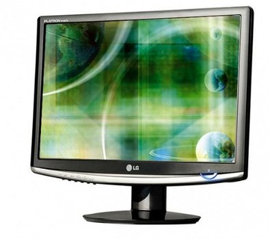 Nieuw 22 inch TFT Scherm LG w2252TQ nieuw met garantie - 1