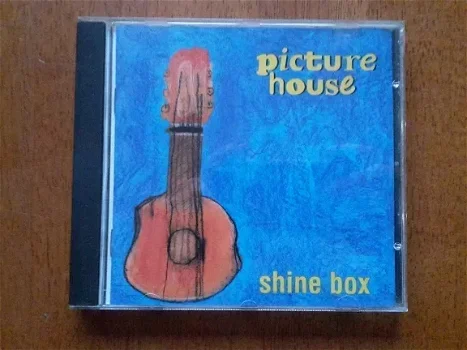 Picture House ‎– Shine Box - 0