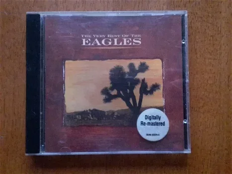 Eagles ‎– The Very Best Of The Eagles - 0