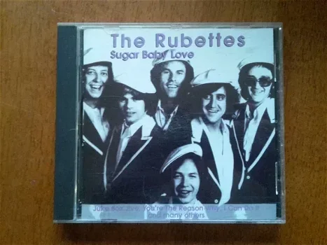 The Rubettes ‎– Sugar Baby Love - 0