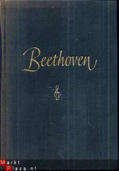 NORBERT LOESER**BEETHOVEN**GOTTMER HAARLEM ANTWERPEN - 1