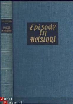 HERMAN DILLEN**EPISODE IN HELSINKI**EXTRA LINNEN DAVIDSFONDS - 1