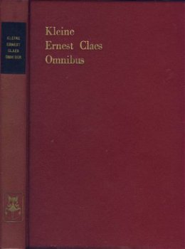 ERNEST CLAES**KLEINE ERNEST CLAES OMNIBUS**RODE REINAERT HAR - 1