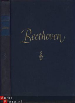 NORBERT LOESER**BEETHOVEN**GOTTMER HAARLEM ANTWERPEN - 1