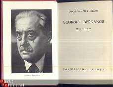 OSCAR VAN DER HALLEN**GEORGES BERNANOS*MENS EN CHRISTEN**