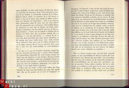 OSCAR VAN DER HALLEN**GEORGES BERNANOS*MENS EN CHRISTEN** - 3