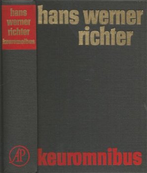 HANS WERNER RICHTER**KEUROMNIBUS**1.SPOREN IN HET ZAND.2.3.* - 4