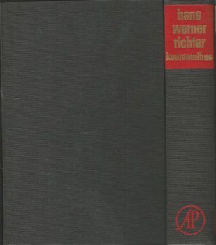 HANS WERNER RICHTER**KEUROMNIBUS**1.SPOREN IN HET ZAND.2.3.* - 7