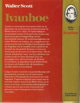 WALTER SCOTT***IVANHOE***VAN HOLKEMA & WARENDORF, BUSSUM - 2