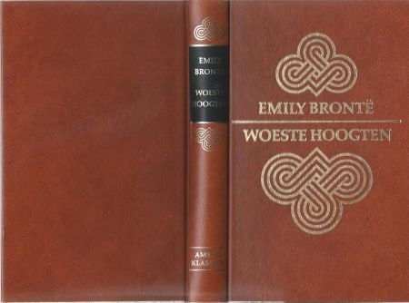 EMILY BRONTË **WOESTE HOOGTEN** AMSTELKLASSIEKER**L.J. VEEN - 1