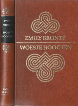 EMILY BRONTË **WOESTE HOOGTEN** AMSTELKLASSIEKER**L.J. VEEN - 4