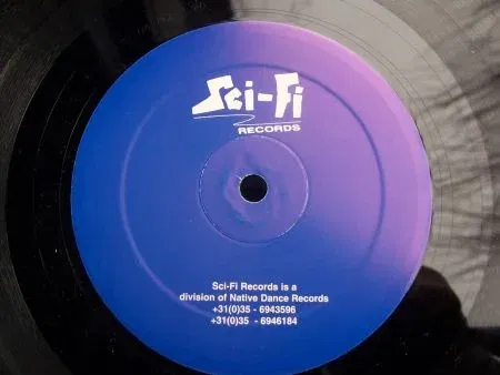 Moonman - Don't Be Afraid - Afbeelding 3