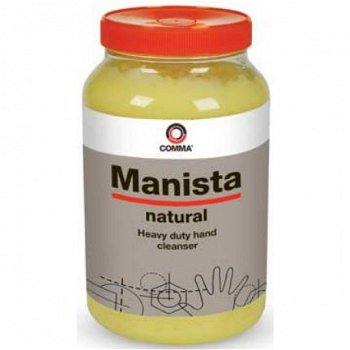 handcleaner manista natural pot 3 ltr. - 1