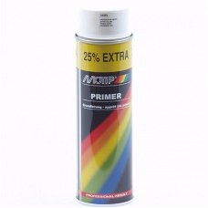 Primer Wit 500 ml Motip