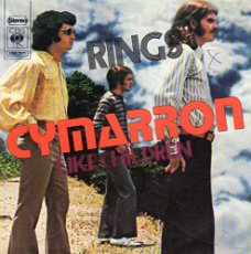 Cymarron ‎:  Rings (1971)