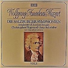 Mozart - Die Salzburger Symphonien Vol. 2