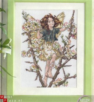 borduurpatroon 4953 blackthorn fairy - 1