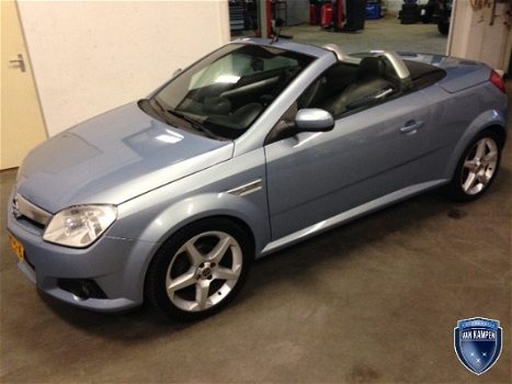 Opel Tigra TwinTop - 1.8 Enjoy - 1