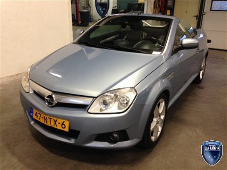 Opel Tigra TwinTop - 1.8 Enjoy - 1