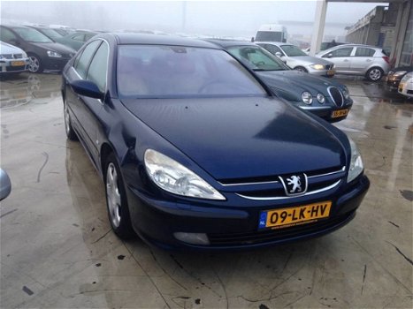 Peugeot 607 - 2.2 -16V HDI - 1