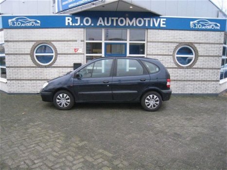 Renault Scénic - Scénic 1.6-16V RXE - 1