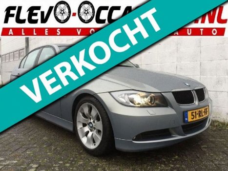 BMW 3-serie - 320D Dynamic Executive AUT NAP NWE APK Xenon Leer FULL Options - 1