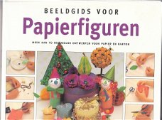 Beeldgids voor papierfiguren, Cheryl Owen