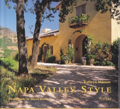 Napa Valley style by Kathryn Masson - 1