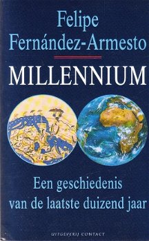 Millennium door Felipe Fernandez-Armesto - 1