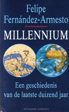 Millennium door Felipe Fernandez-Armesto