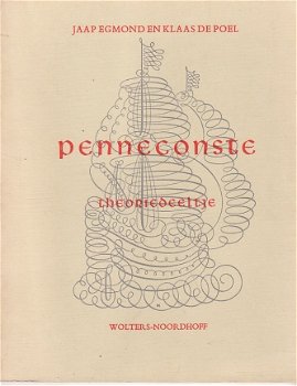 Penneconste, theoriedeeltje door Egmond & De Poel - 1