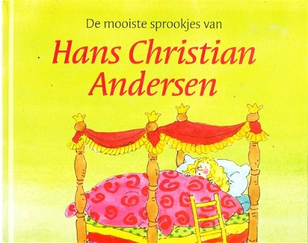 De mooiste sprookjes van Hans Christian Andersen dl 1 - 1