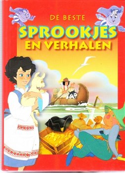 De beste sprookjes en verhalen (ill Van Gool) - 1