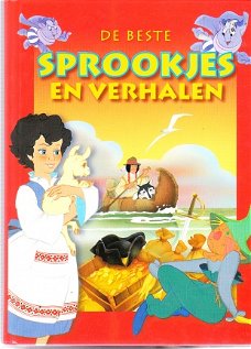 De beste sprookjes en verhalen (ill Van Gool)