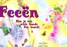 Feeën, hoe je een goede fee wordt door Hagel & Christl Vogl