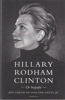 Hillary Rodham Clinton, de biografie - 1