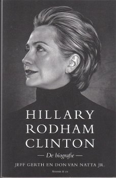 Hillary Rodham Clinton, de biografie