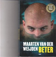 Beter door Maarten van der Weijden