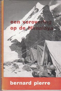 Een verovering op de Himalaya door Bernard Pierre - 1