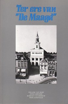 Ter ere van de Maagd (Bergen op Zoom) - 1