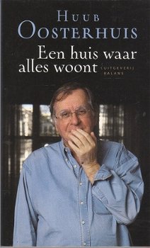 Een huis waar alles woont door Huub Oosterhuis - 1