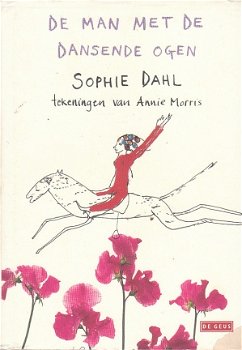 De man met de dansende ogen door Sophie Dahl - 1